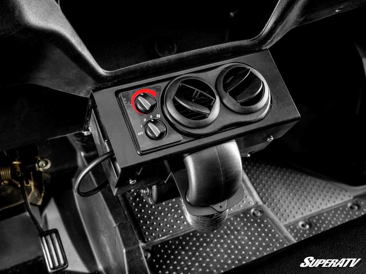 SuperATV Cab Heater for Honda Pioneer 1000 - image 6