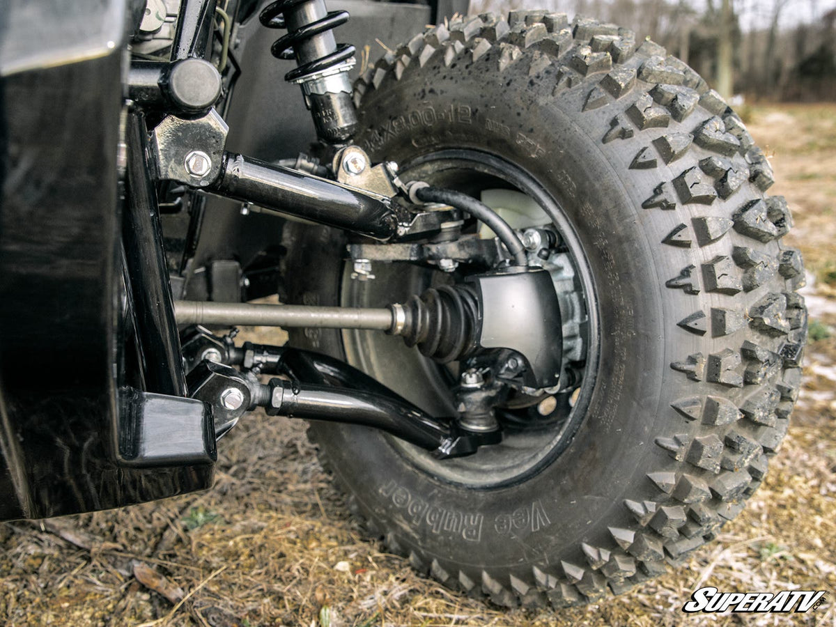 SuperATV High-Clearance 1in. Forward Offset A-Arms for Honda Pioneer 520 - image 5