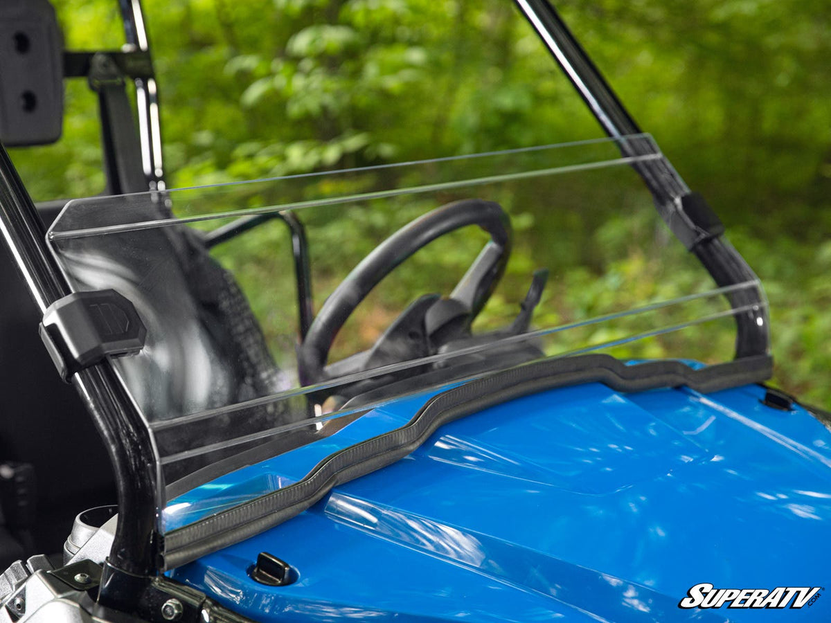 SuperATV Half Windshield for Honda Pioneer 500 - image 4