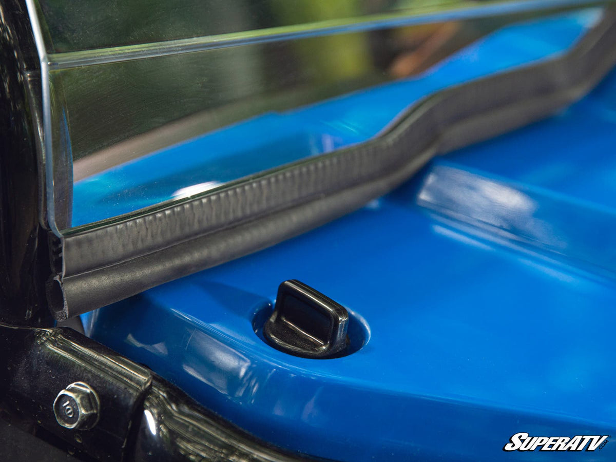 SuperATV Half Windshield for Honda Pioneer 500 - image 5