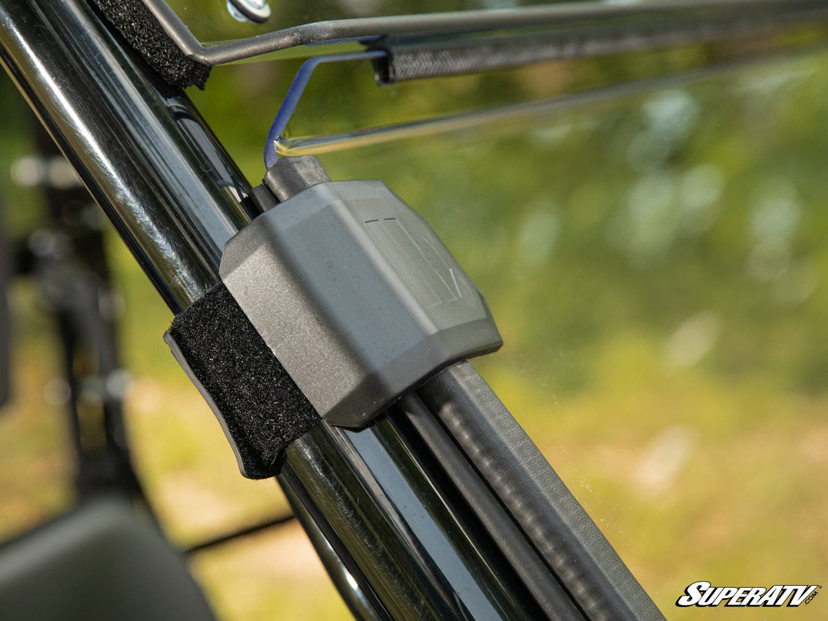 SuperATV Full Windshield for Honda Pioneer 500 - image 6