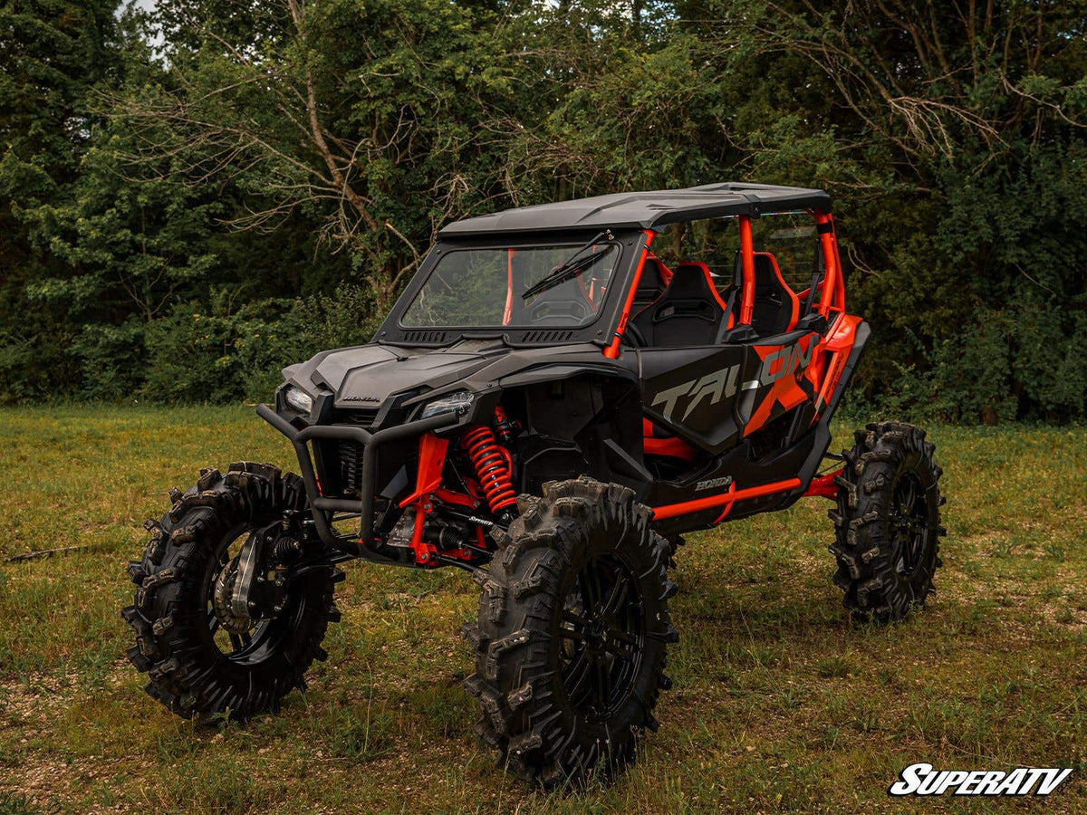 SuperATV Glass Windshield for Honda Talon 1000 - image 4