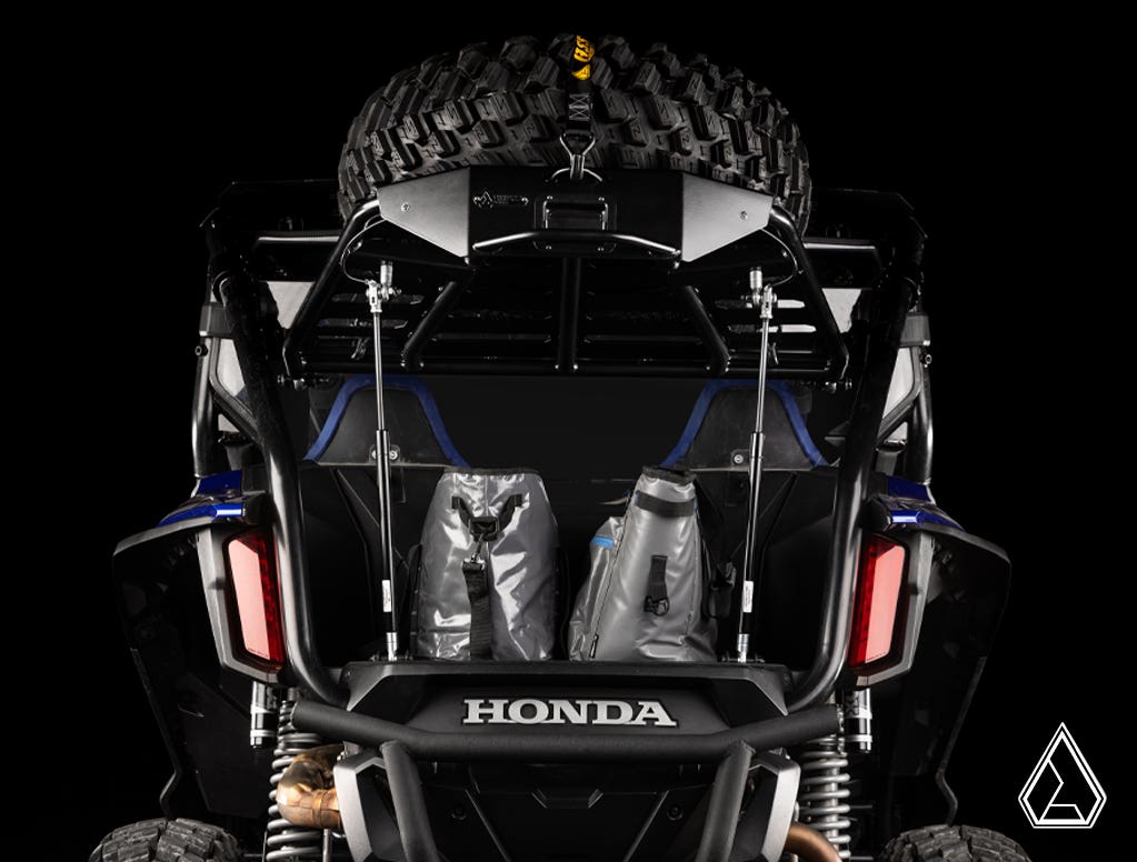 Assault Industries Honda Talon 1000 Adventure Rack - image 4