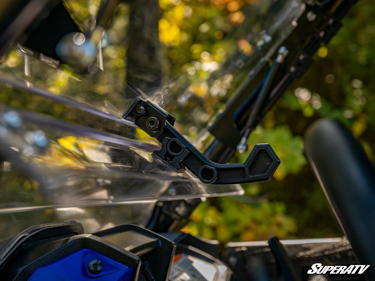 SuperATV Flip Windshield for Honda Talon 1000 - image 6