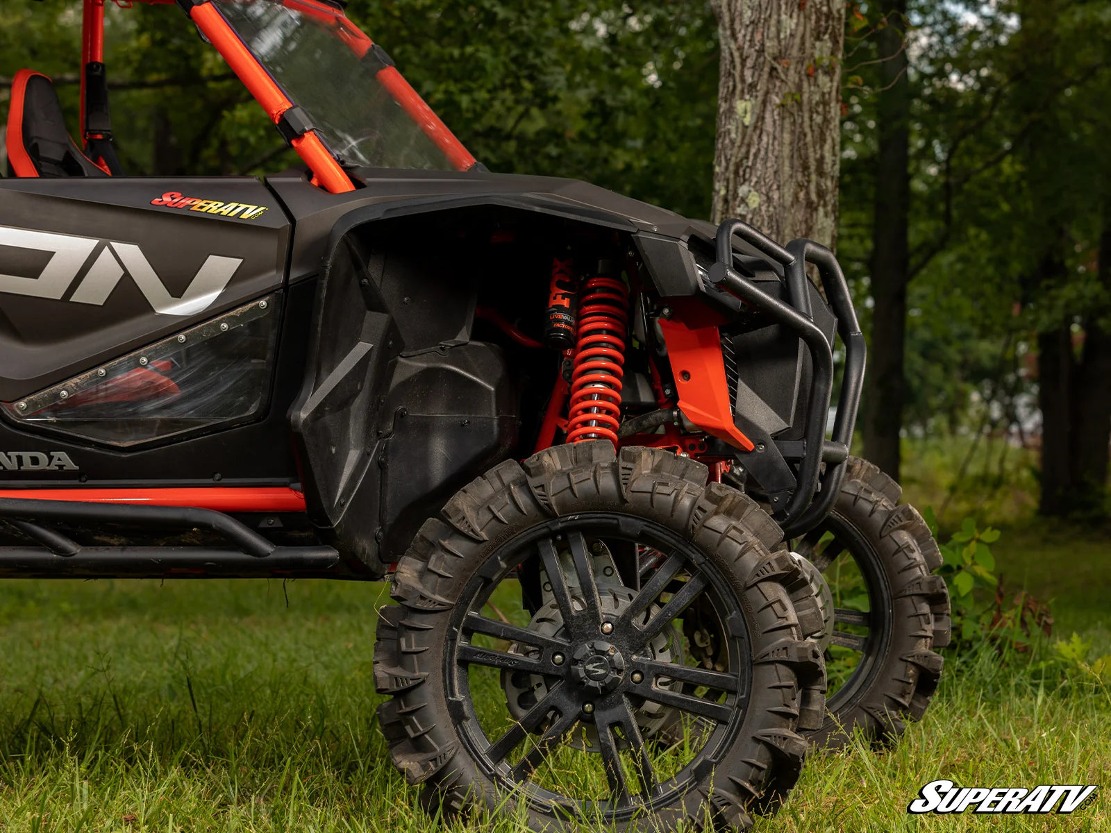 Honda Talon 1000 Front Bumper | SuperATV