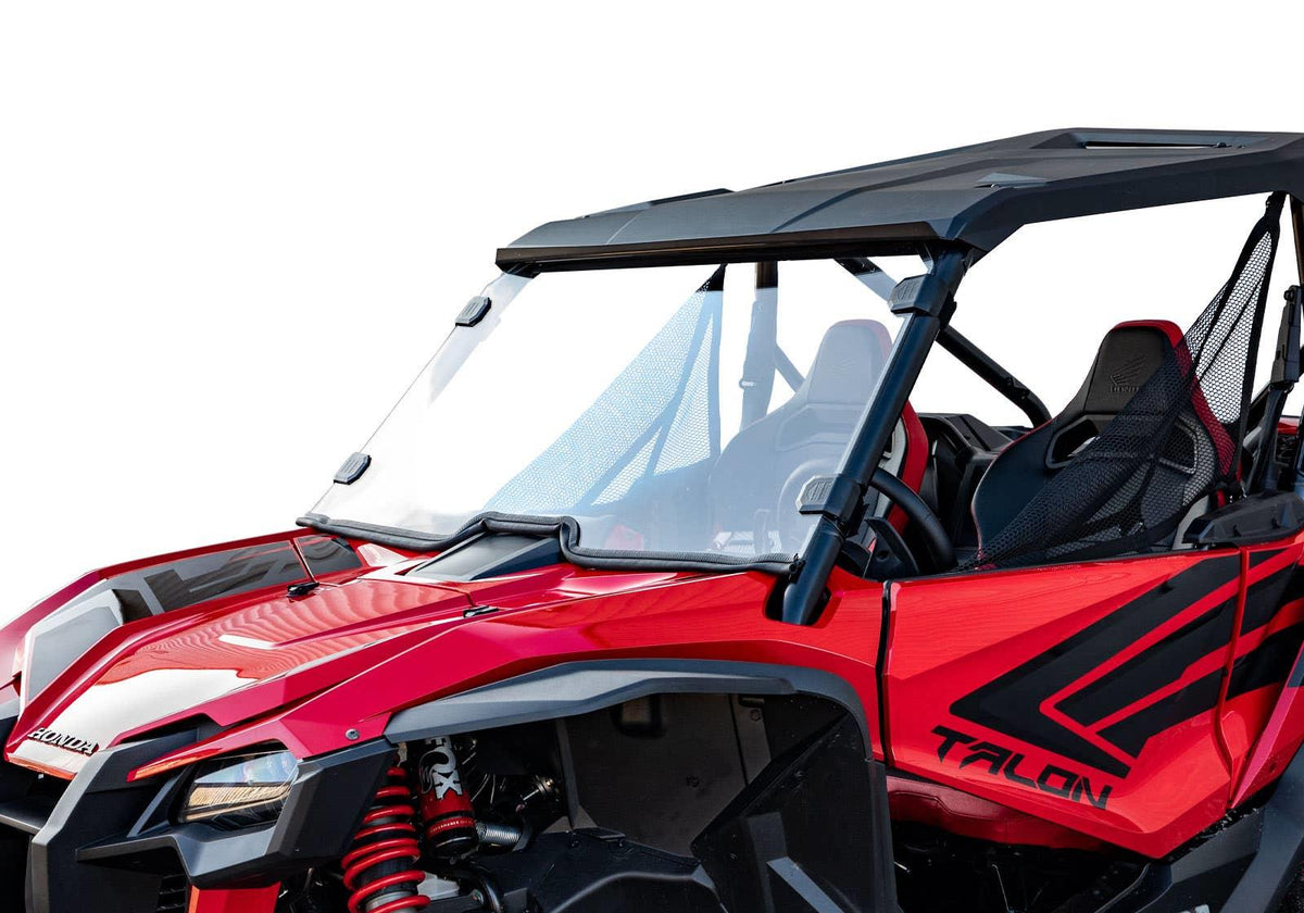 SuperATV Full Windshield for Honda Talon 1000 - image 7