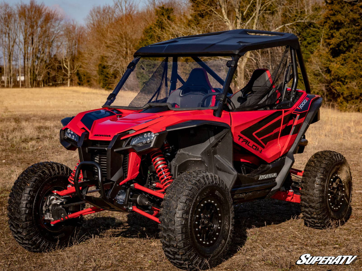 SuperATV Full Windshield for Honda Talon 1000 - image 2