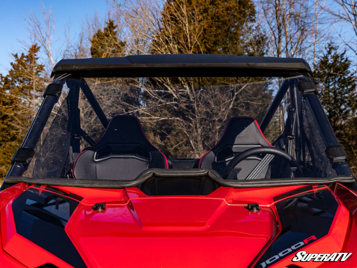 SuperATV Full Windshield for Honda Talon 1000 - image 9