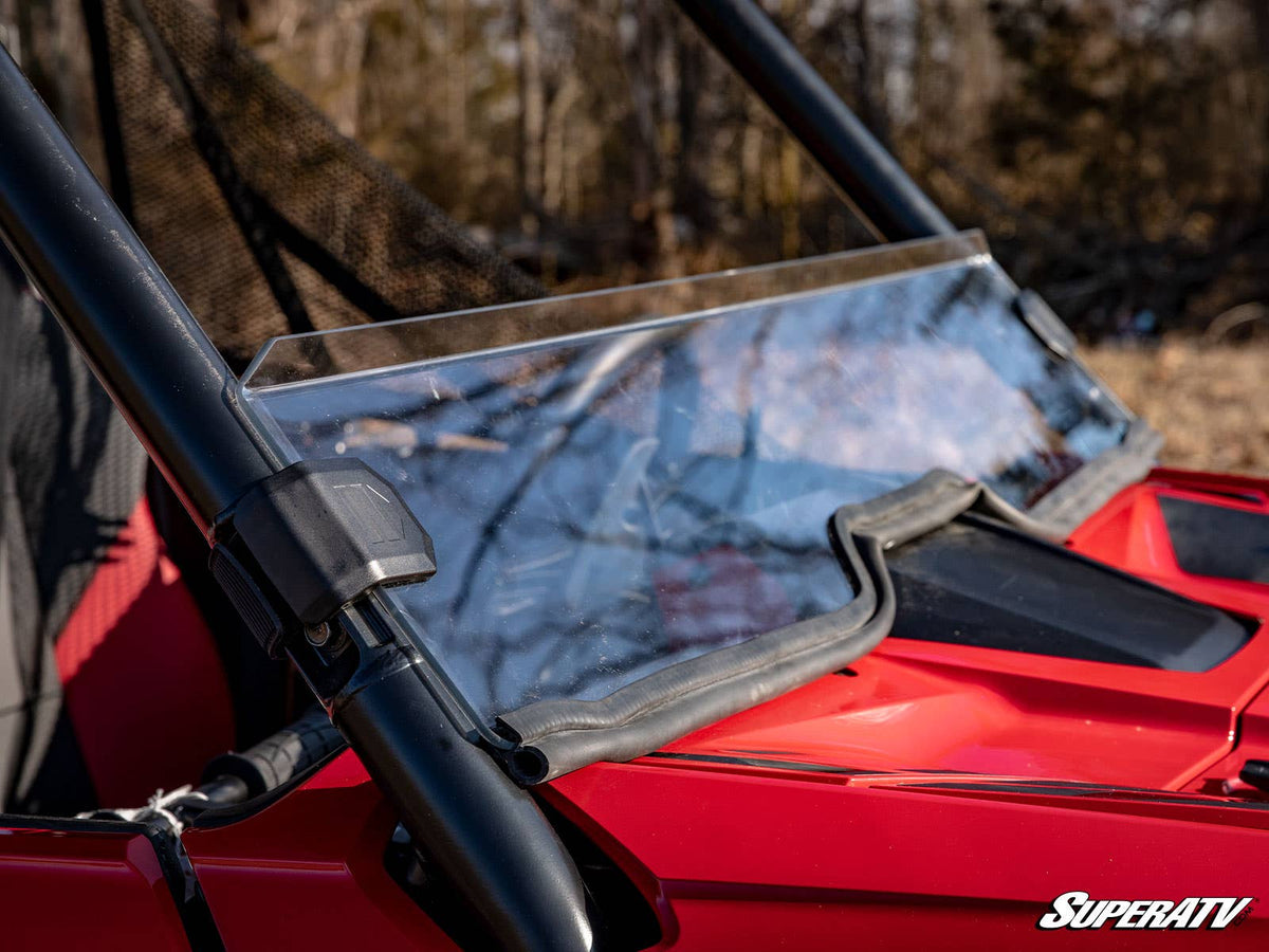 SuperATV Half Windshield for Honda Talon 1000 - image 3