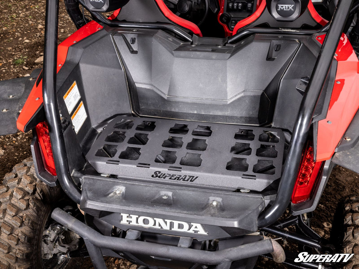 SuperATV Milwaukee Compatible Bed Mount for Honda Talon 1000 - image 6