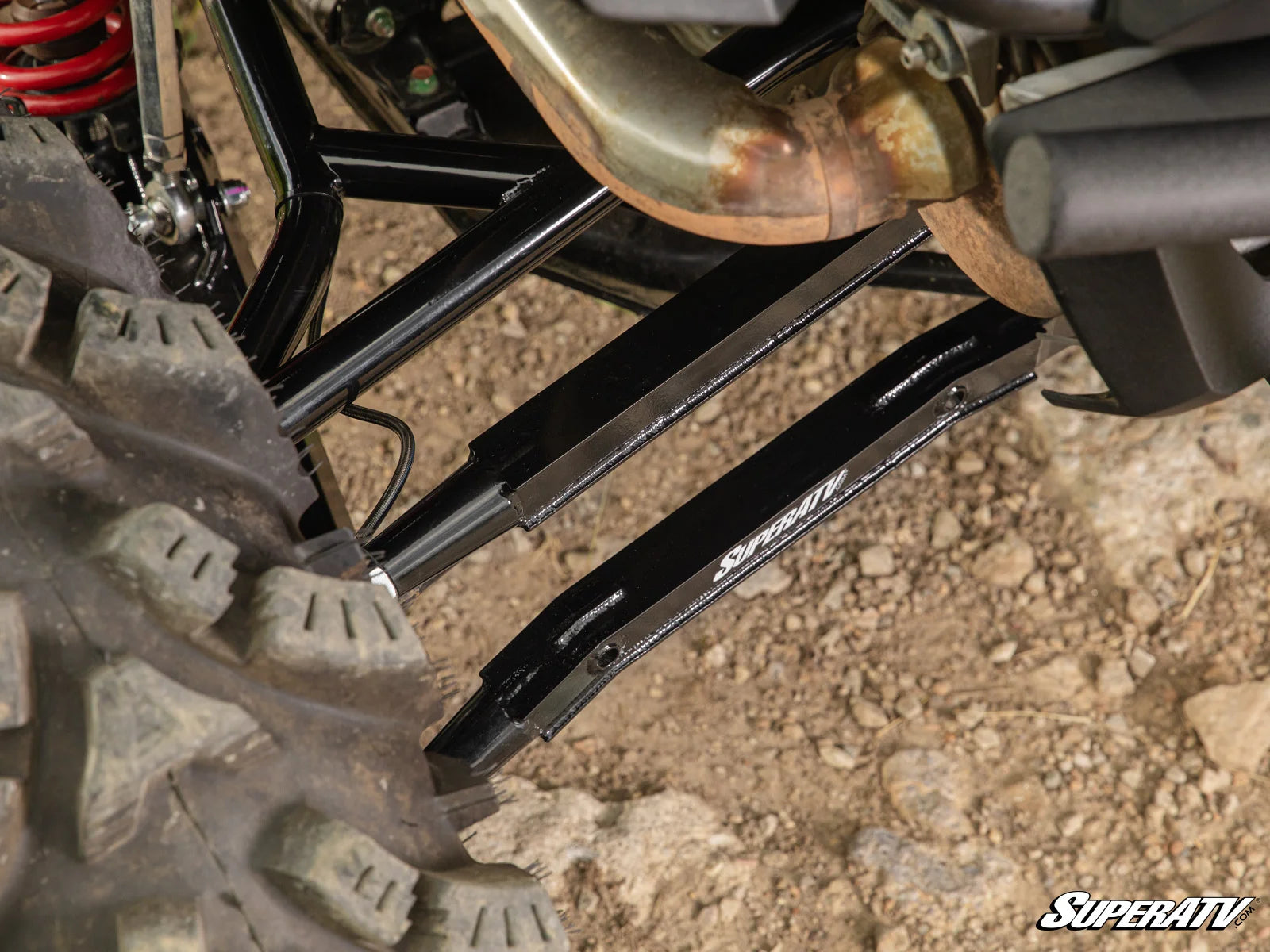 Honda Talon 1000X High-Clearance Boxed Radius Arms