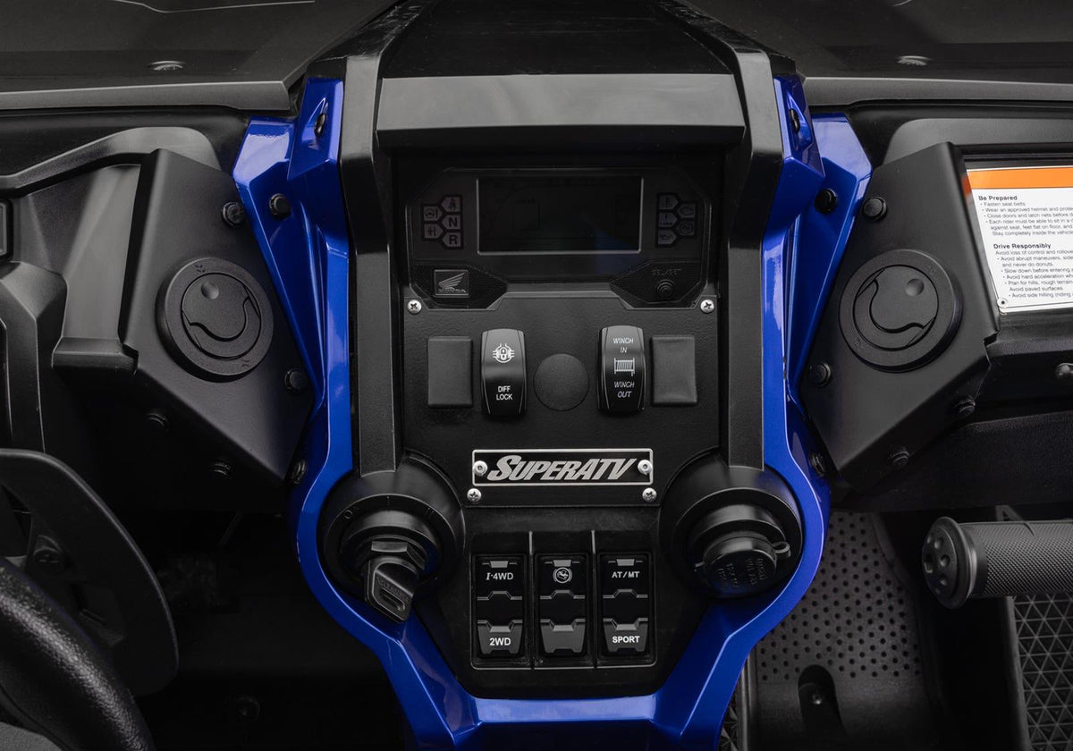SuperATV In-Dash Heater for Honda Talon 1000 - image 7