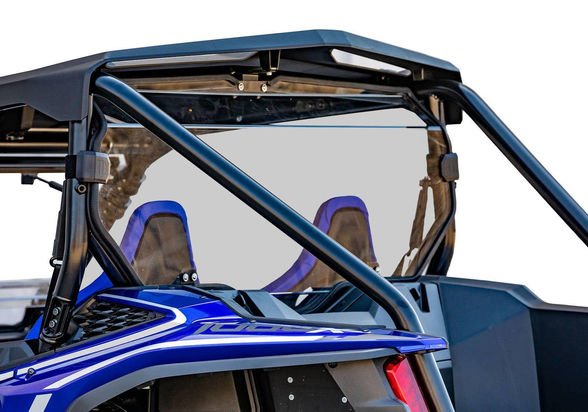 SuperATV Rear Windshield for Honda Talon 1000