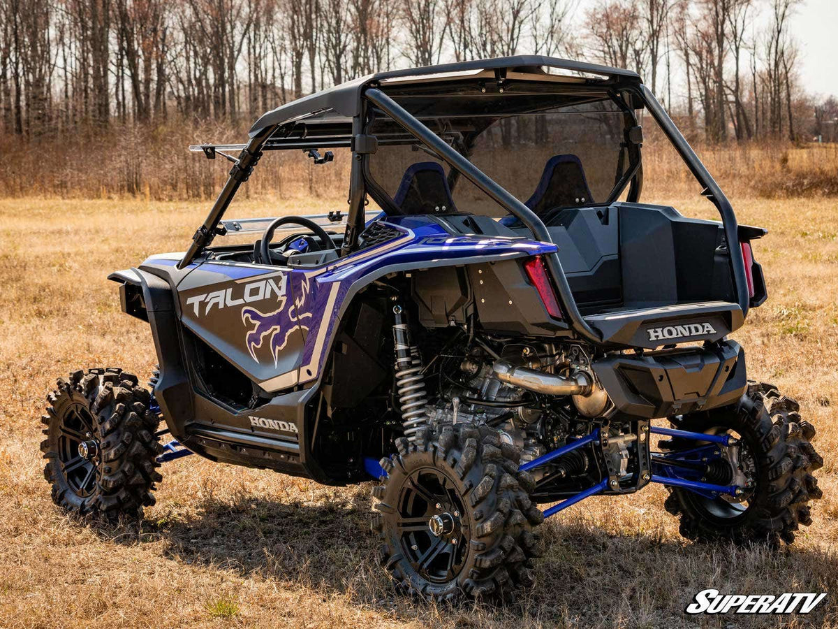 SuperATV Rear Windshield for Honda Talon 1000 - image 16
