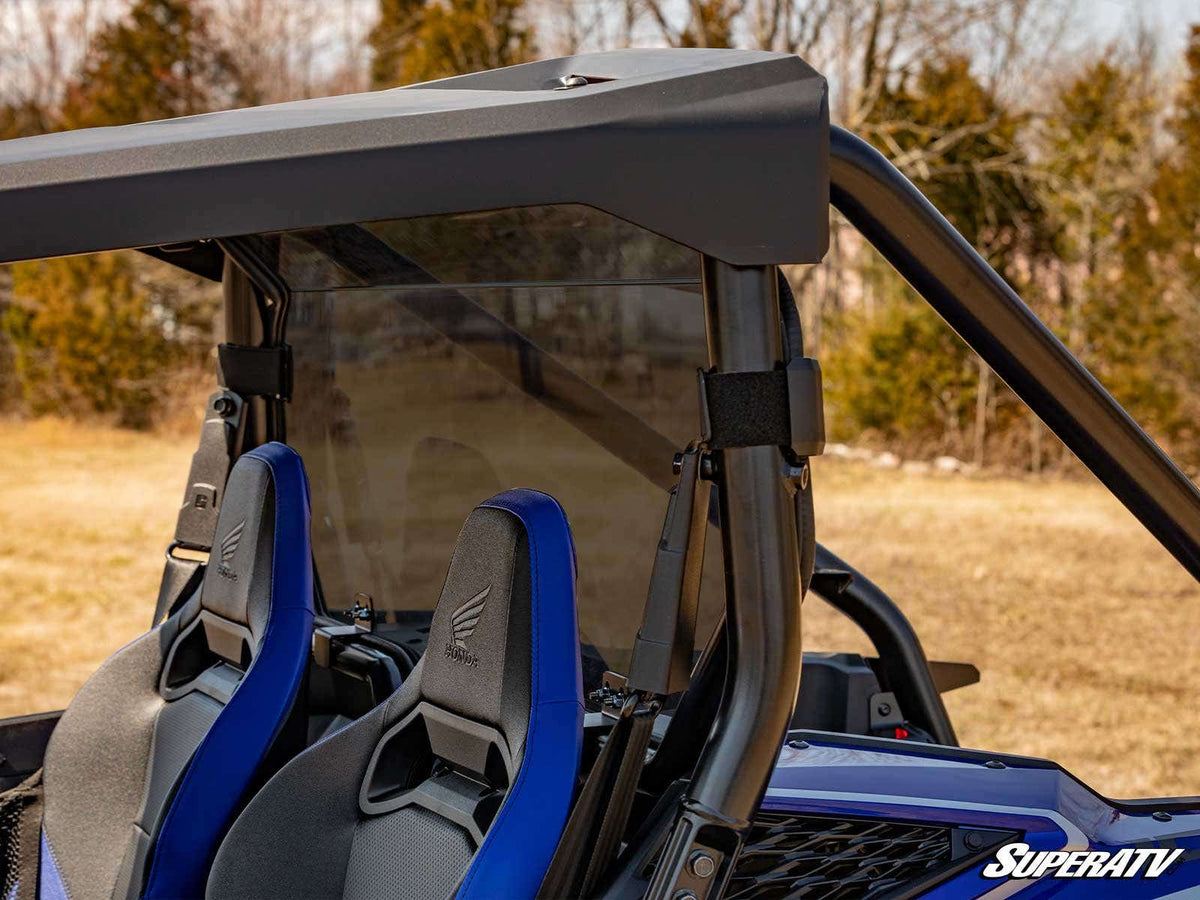 SuperATV Rear Windshield for Honda Talon 1000 - image 14
