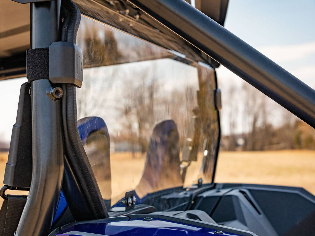 SuperATV Rear Windshield for Honda Talon 1000 - image 9