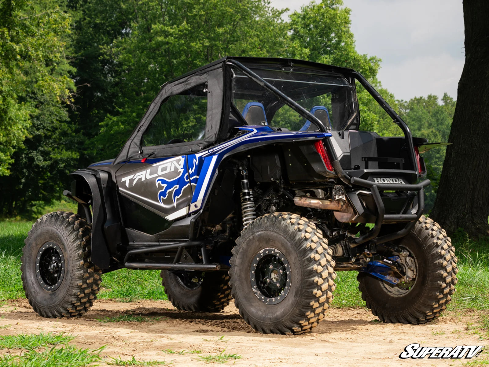 Honda Talon 1000 Primal Soft Cab Enclosure Upper Doors