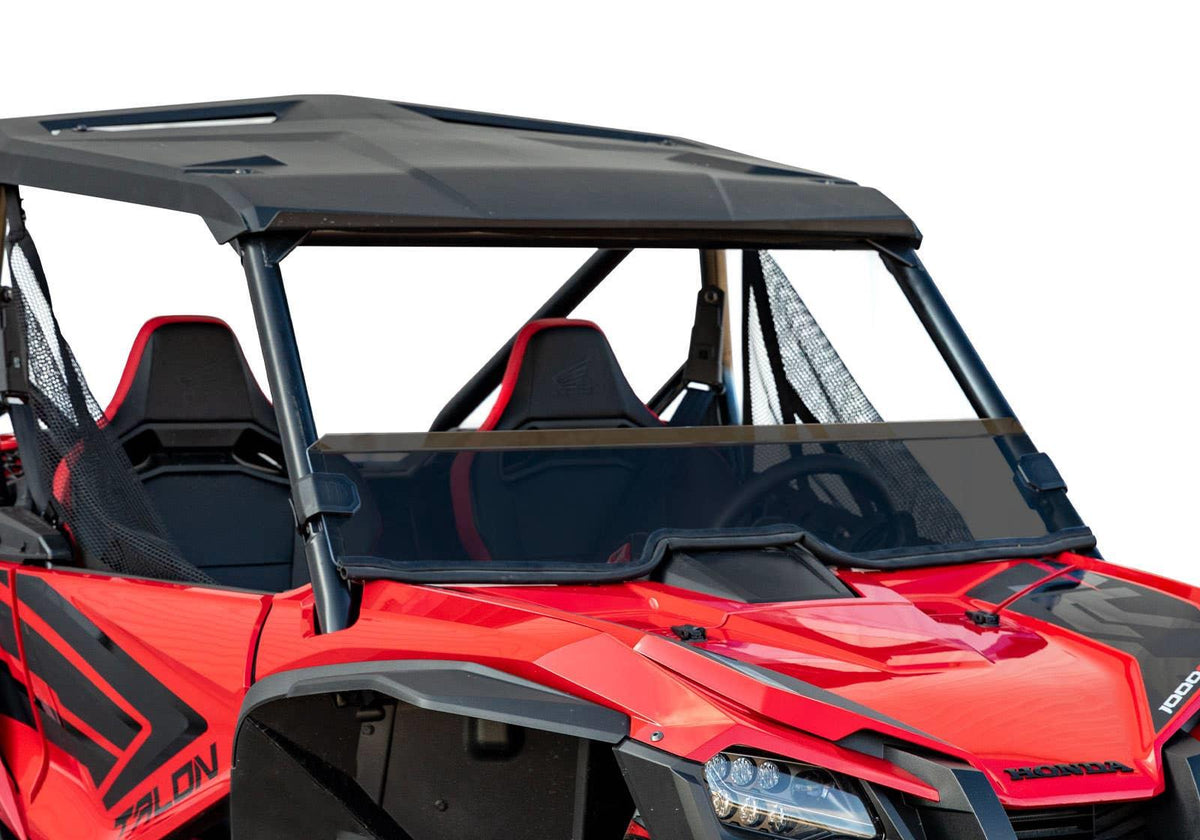 SuperATV Half Windshield for Honda Talon 1000 - image 7