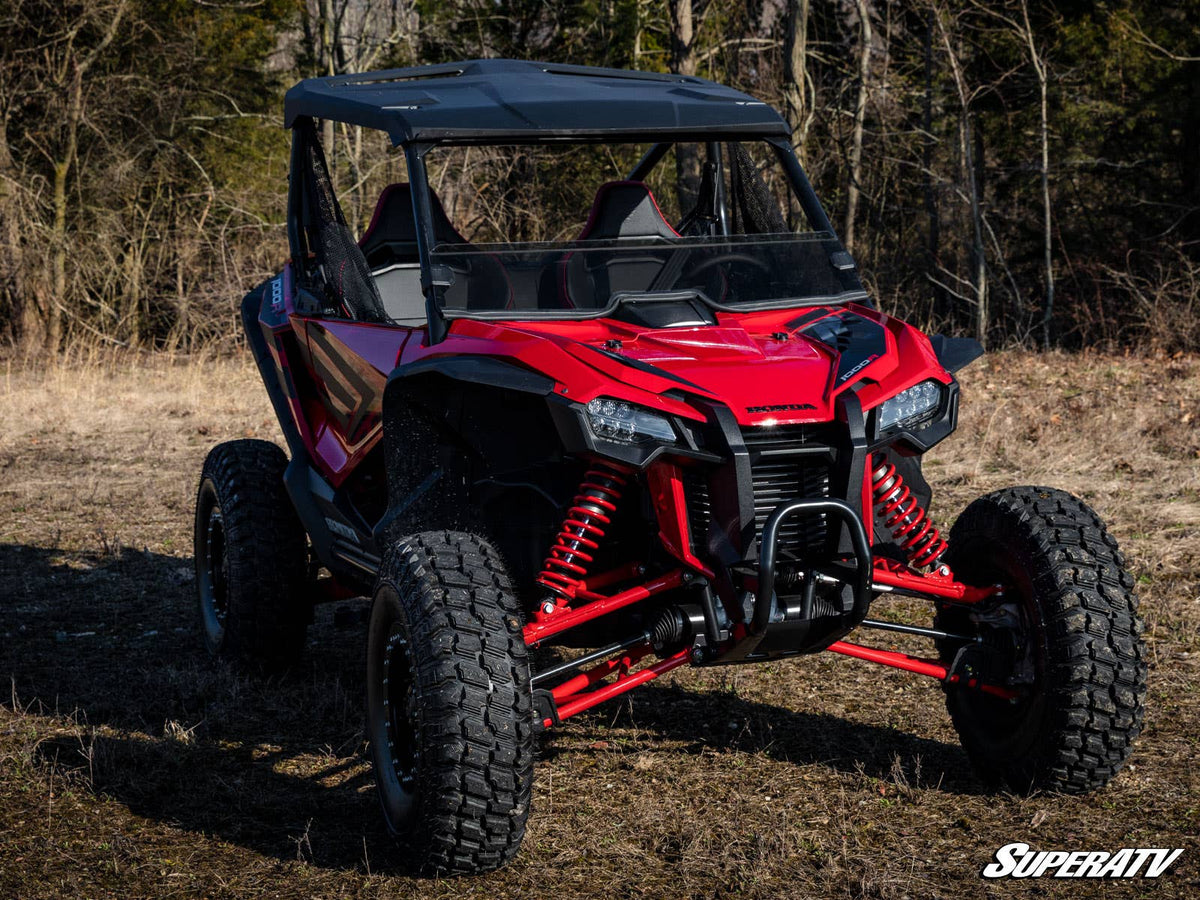 SuperATV Half Windshield for Honda Talon 1000 - image 8