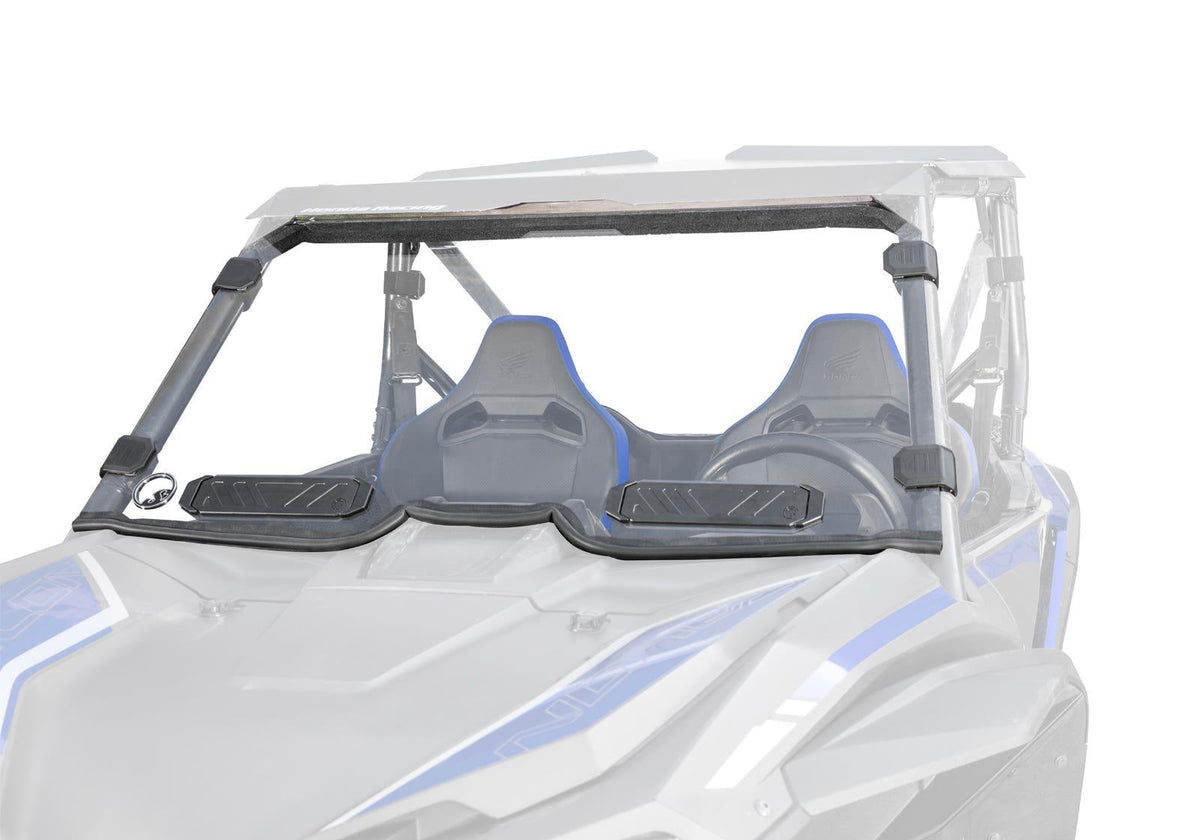 SuperATV Vented Full Windshield for Honda Talon 1000
