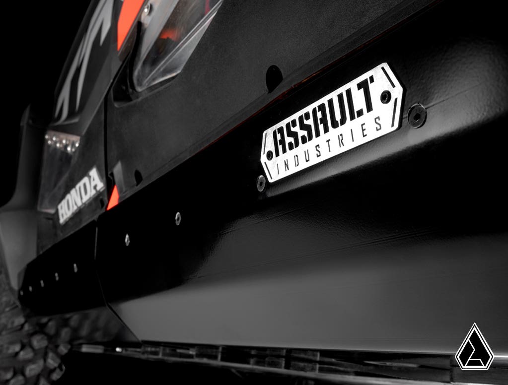 Assault Industries Honda Talon 1000X-4 Rock Sliders - image 4