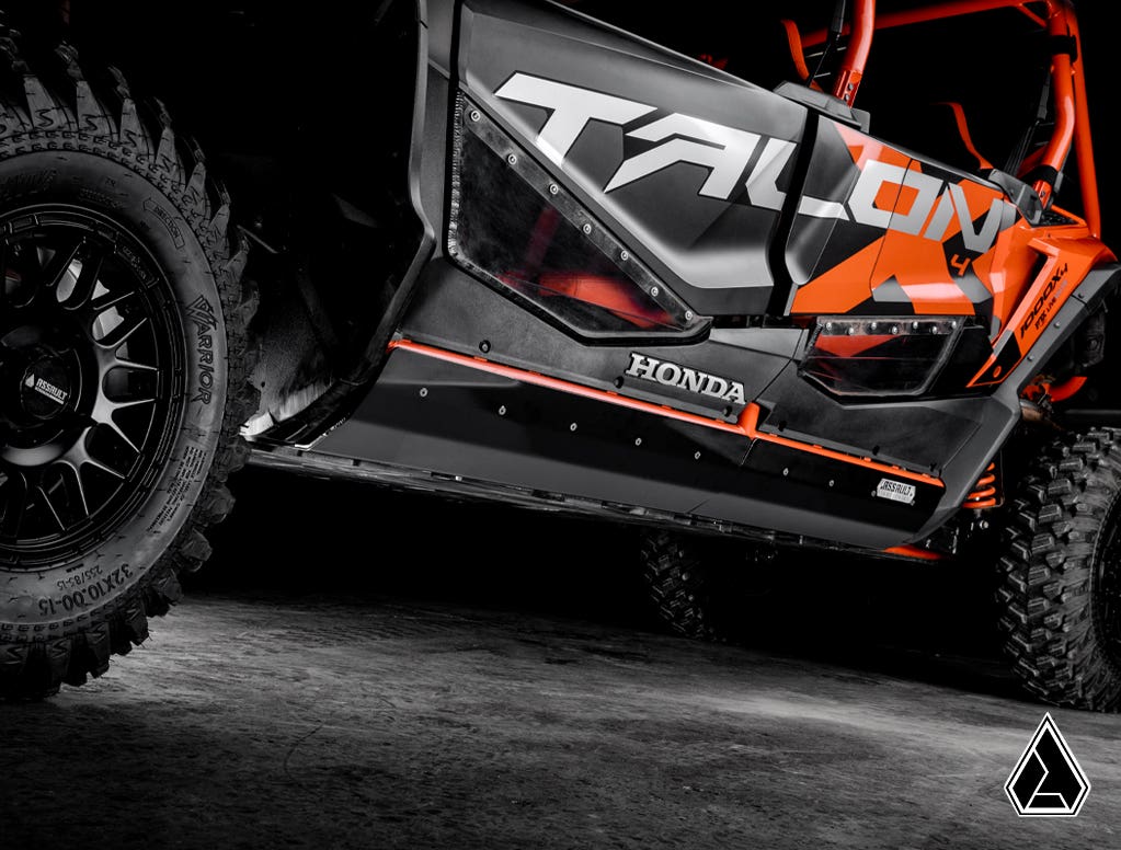 Assault Industries Honda Talon 1000X-4 Rock Sliders - image 5