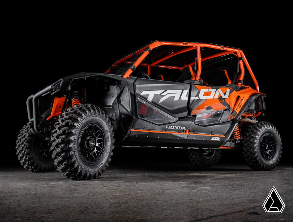 Assault Industries Honda Talon 1000X-4 Rock Sliders - image 6