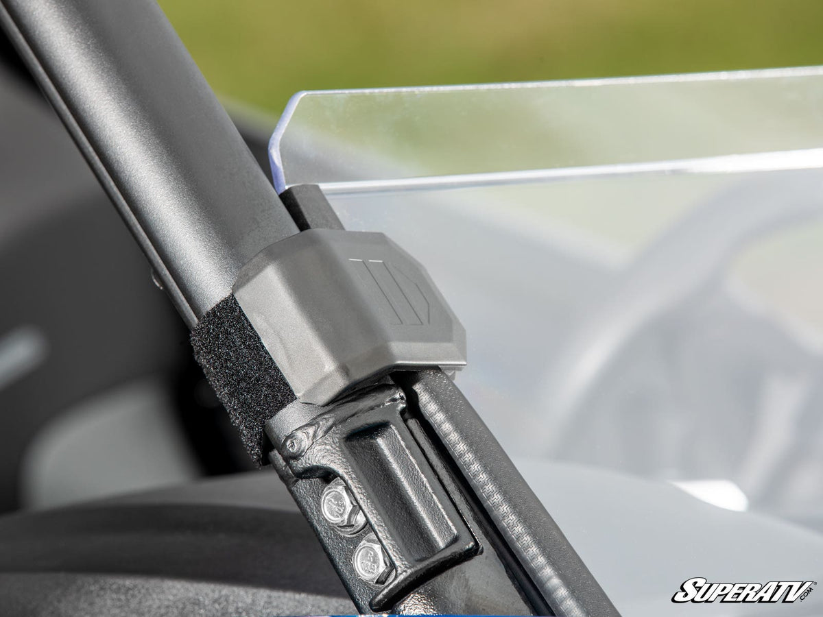 SuperATV Scratch-Resistant Half Windshield for CFMOTO ZForce 950 Sport - image 6