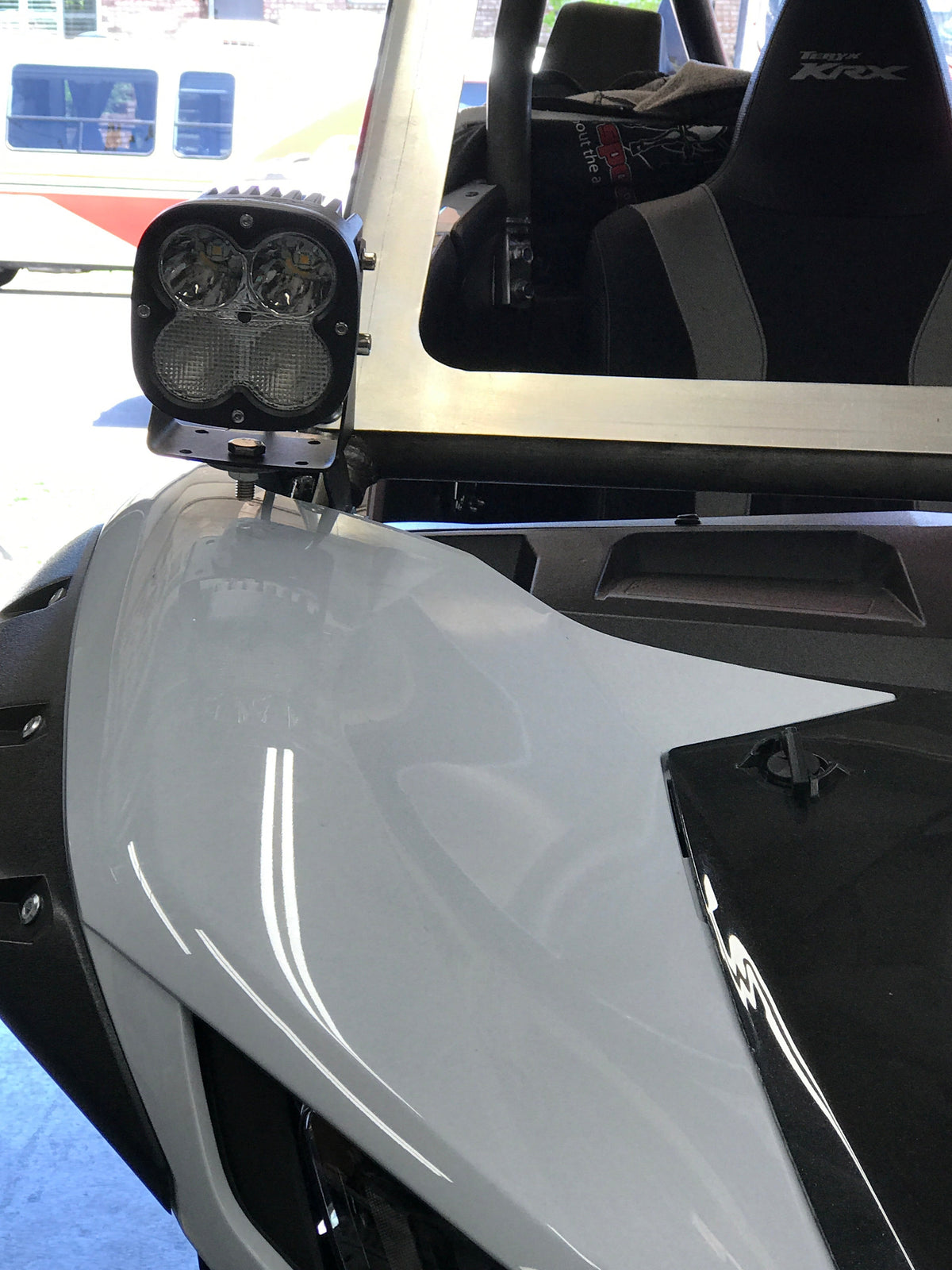 Kawasaki KRX Ditch Bracket product photo