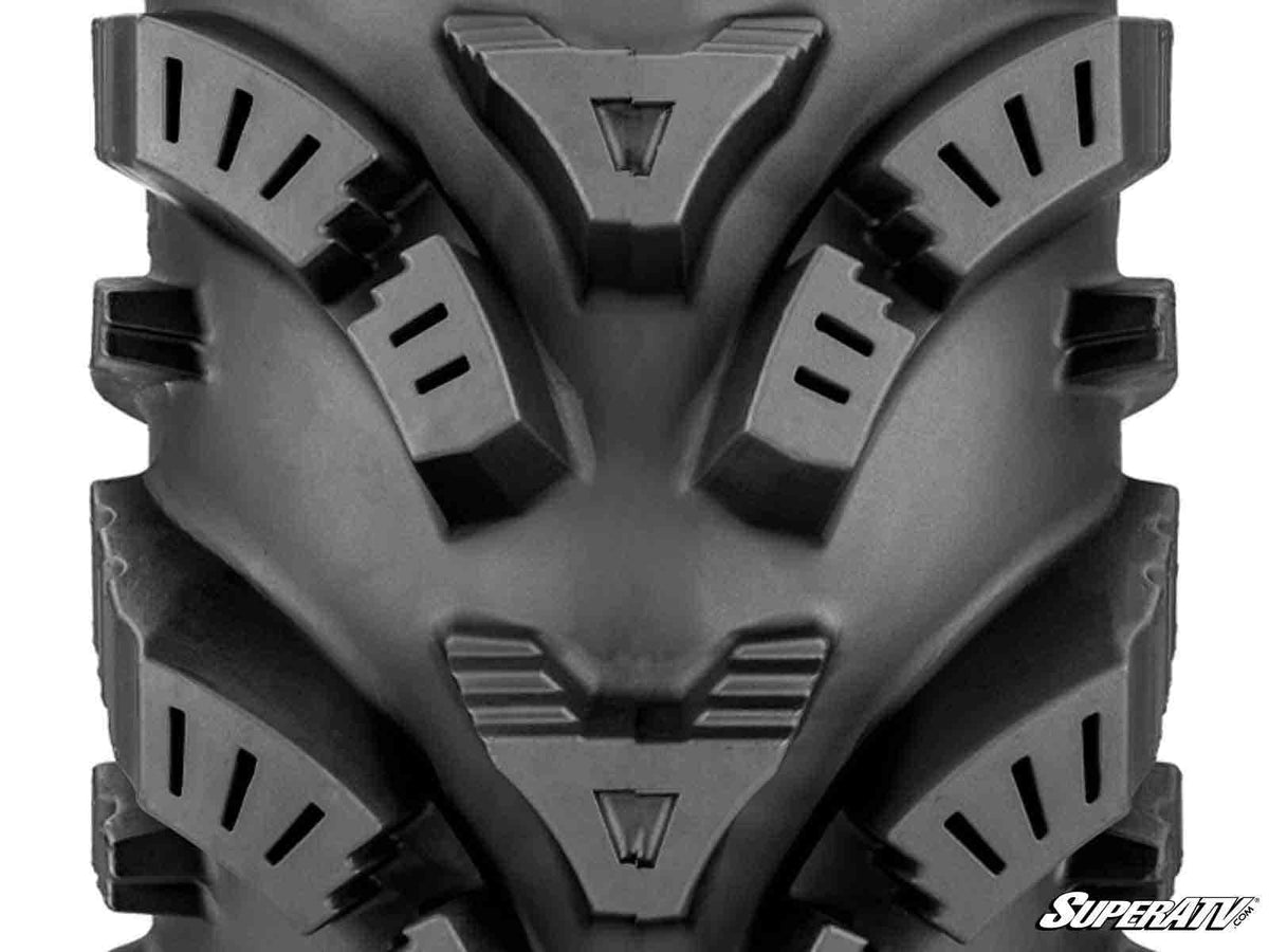 SuperATV Intimidator Tires 34x10.5x15 on 15in. Healy Lock Series Wheels 4/156 Pattern - image 6