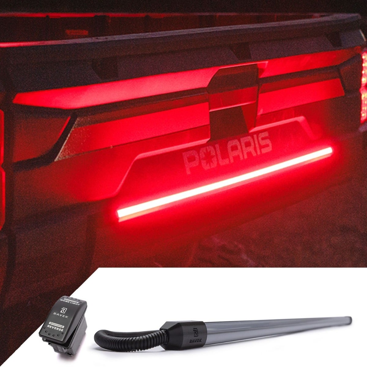 Polaris General Multi-Function Taillight