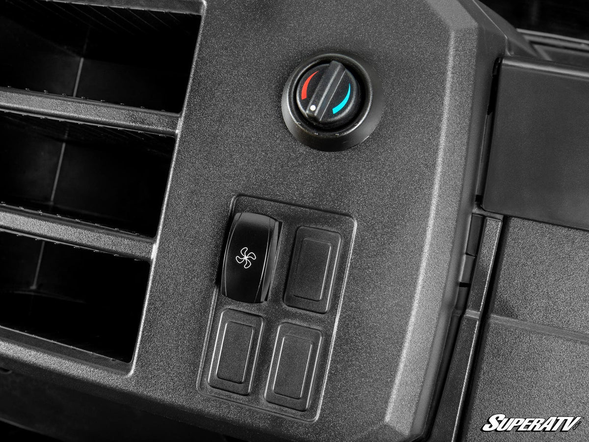 SuperATV 835/865 In-Dash Heater for John Deere Gator XUV - image 3