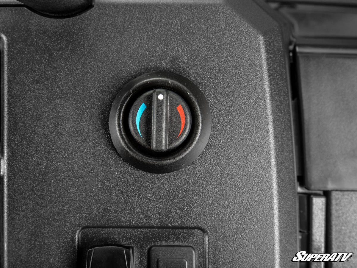 SuperATV 835/865 In-Dash Heater for John Deere Gator XUV - image 4