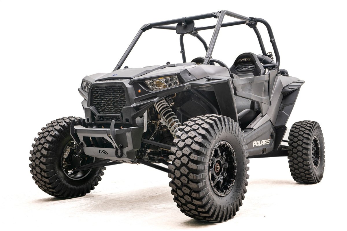 Jowl SxS Recovery Black Split Shackle 5/8 - Rad UTV Parts