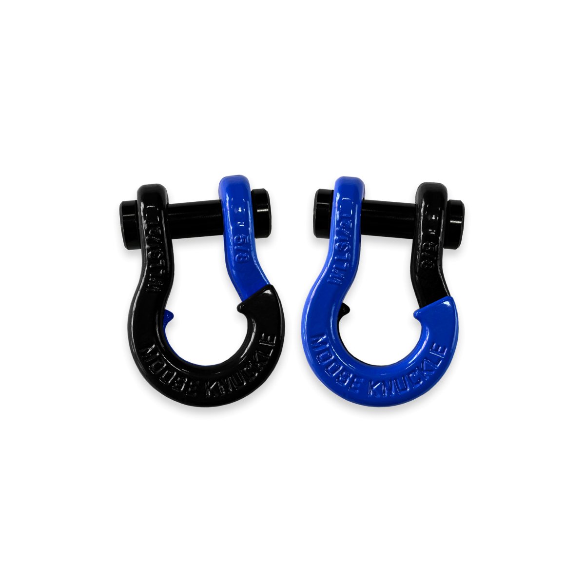 Jowl SxS Recovery Black Split Shackle 5/8 - Rad UTV Parts