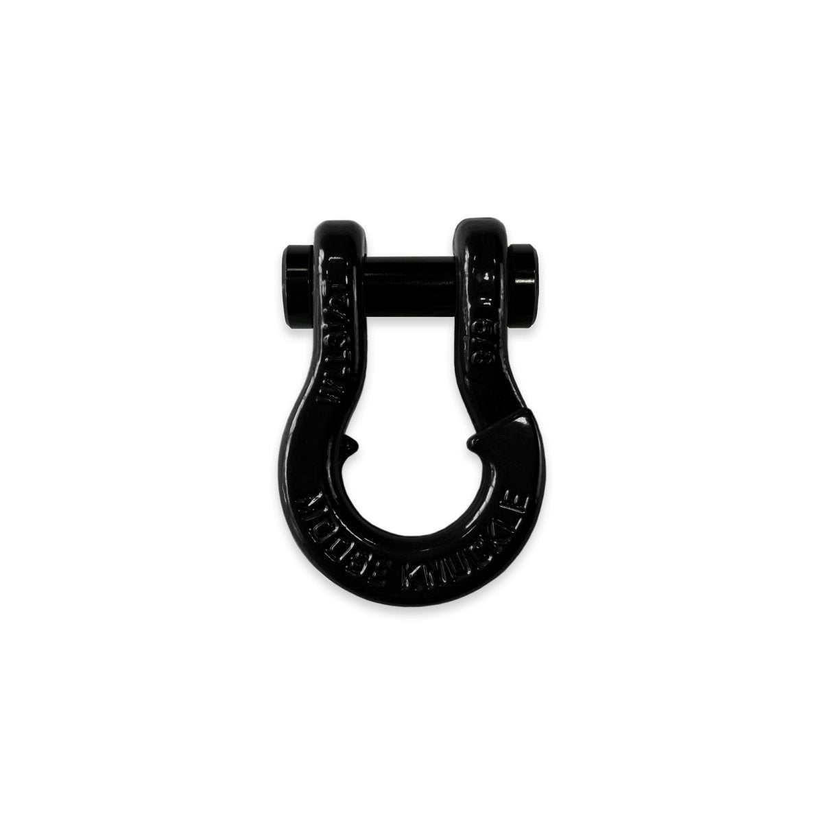 Jowl SxS Recovery Black Split Shackle 5/8 - Rad UTV Parts
