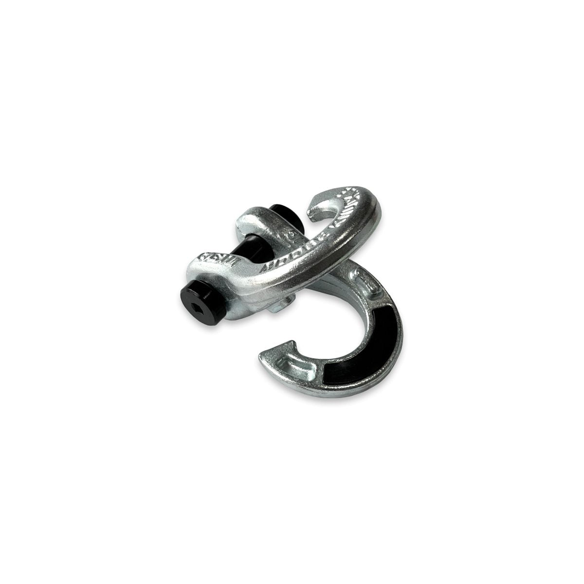 Jowl SxS Recovery Galvanized Split Shackle 5/8 - Rad UTV Parts