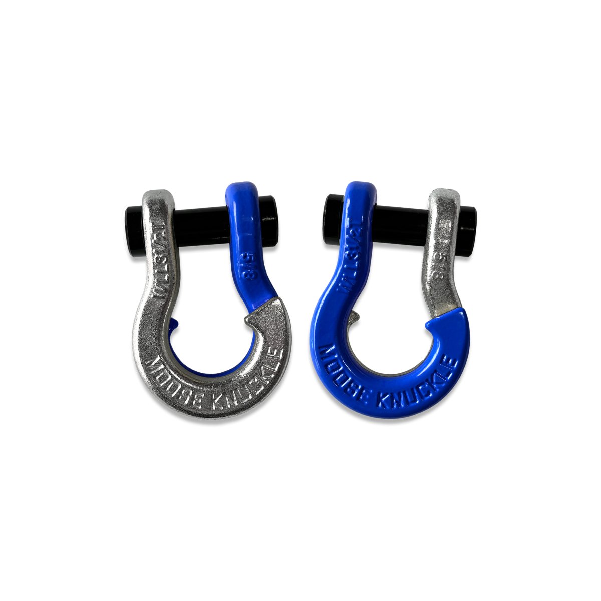 Jowl SxS Recovery Galvanized Split Shackle 5/8 - Rad UTV Parts