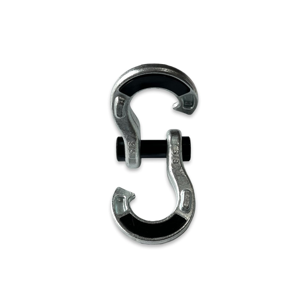 Jowl SxS Recovery Galvanized Split Shackle 5/8 - Rad UTV Parts
