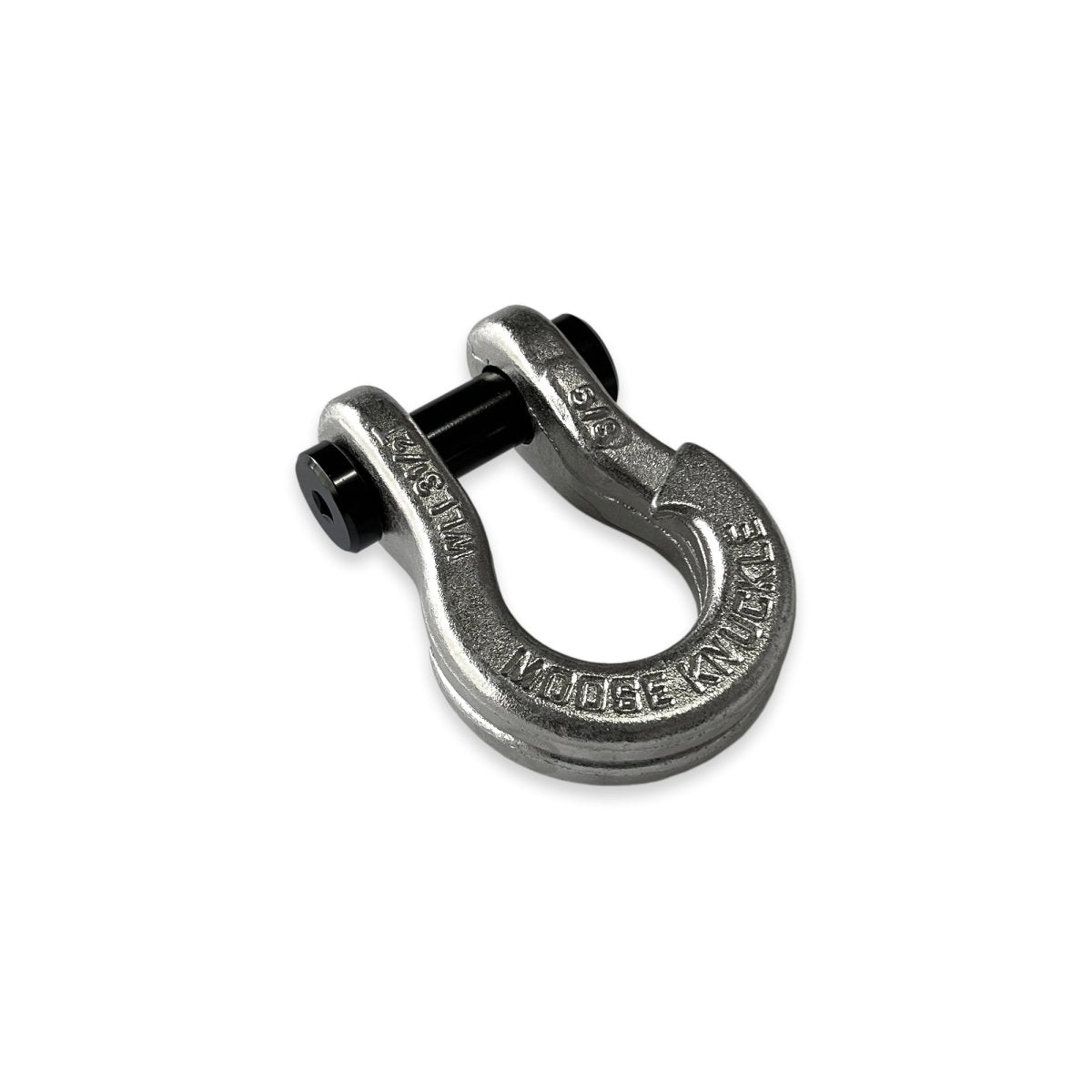 Jowl SxS Recovery Galvanized Split Shackle 5/8 - Rad UTV Parts