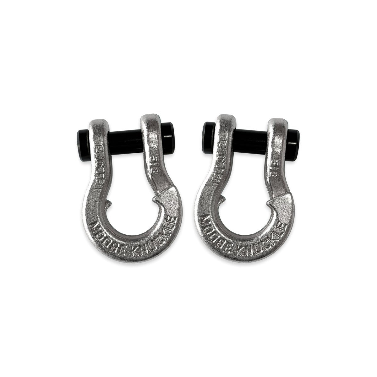 Jowl SxS Recovery Galvanized Split Shackle 5/8 - Rad UTV Parts