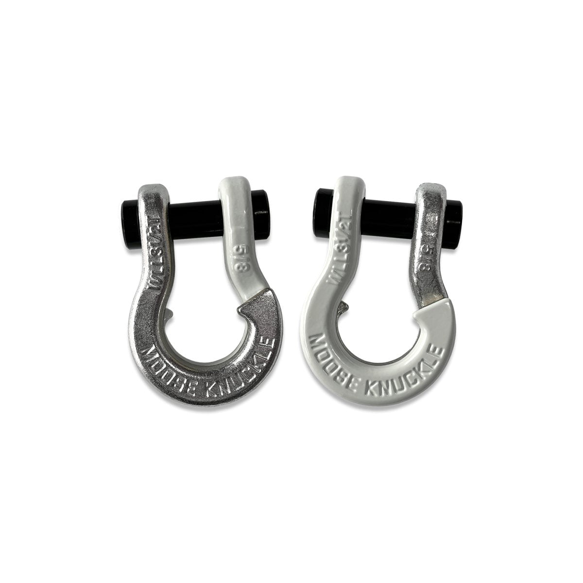 Jowl SxS Recovery Galvanized Split Shackle 5/8 - Rad UTV Parts