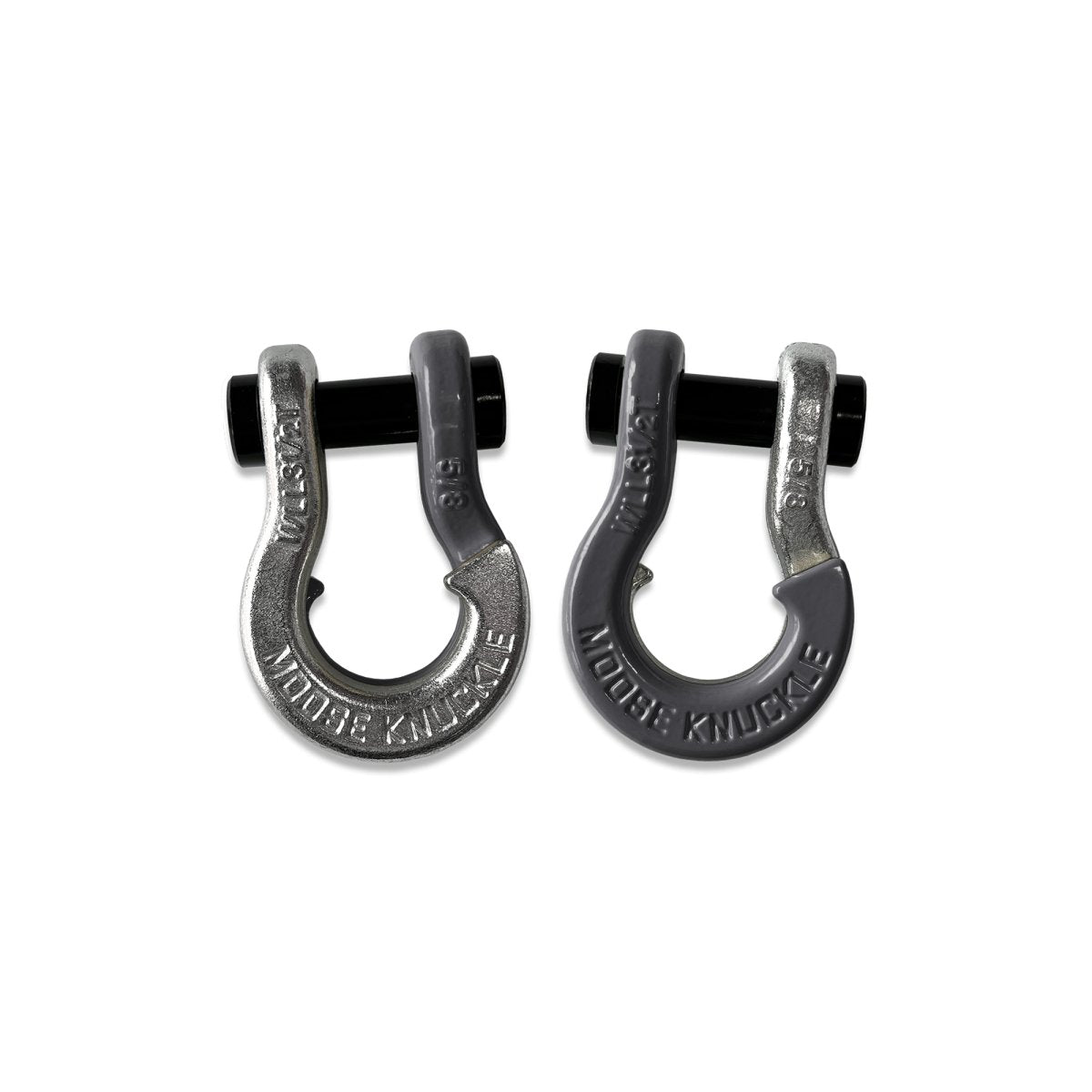 Jowl SxS Recovery Galvanized Split Shackle 5/8 - Rad UTV Parts