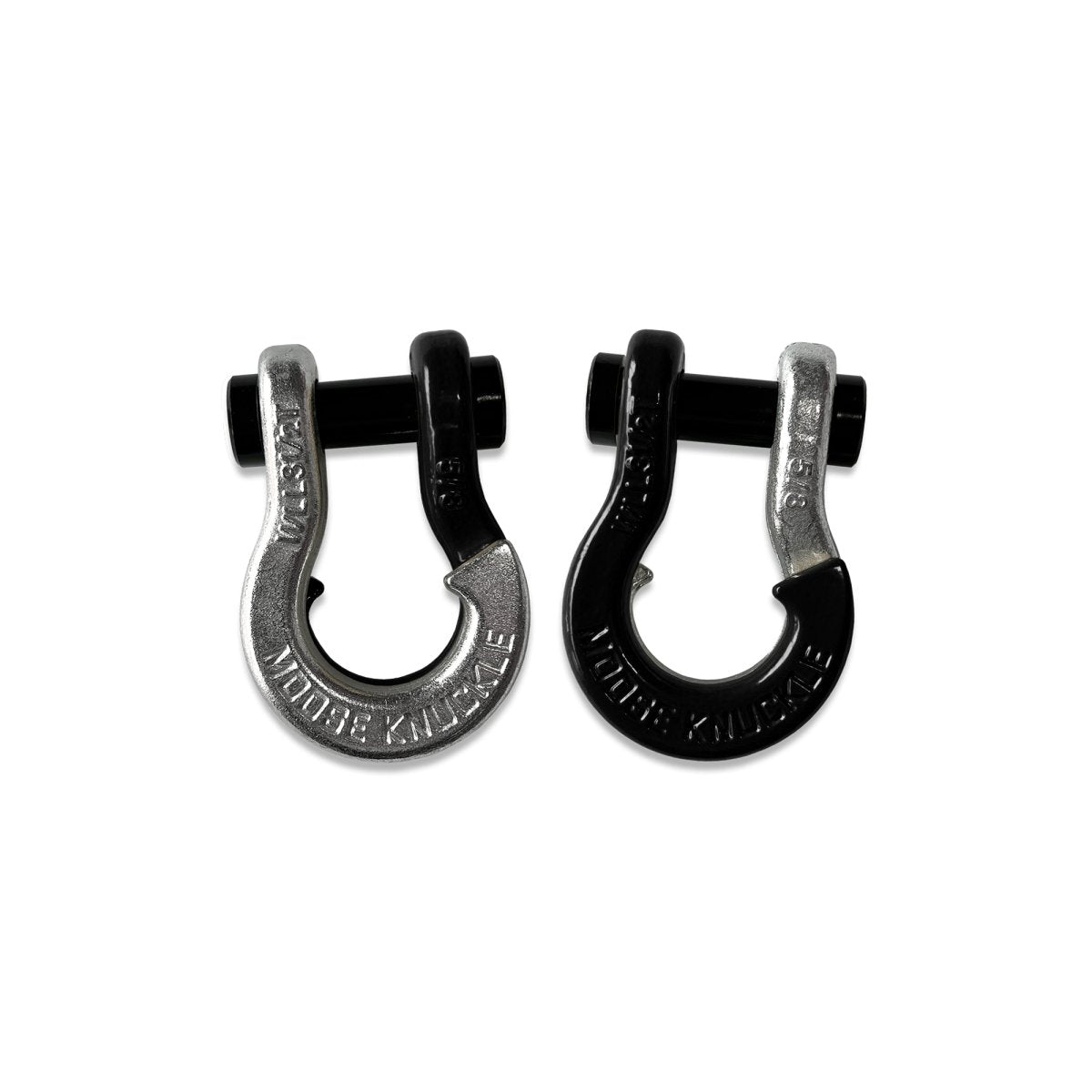 Jowl SxS Recovery Galvanized Split Shackle 5/8 - Rad UTV Parts