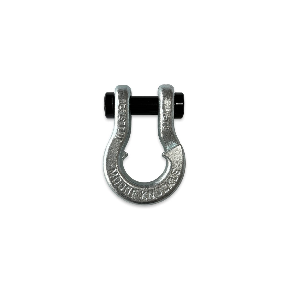 Jowl SxS Recovery Galvanized Split Shackle 5/8 - Rad UTV Parts