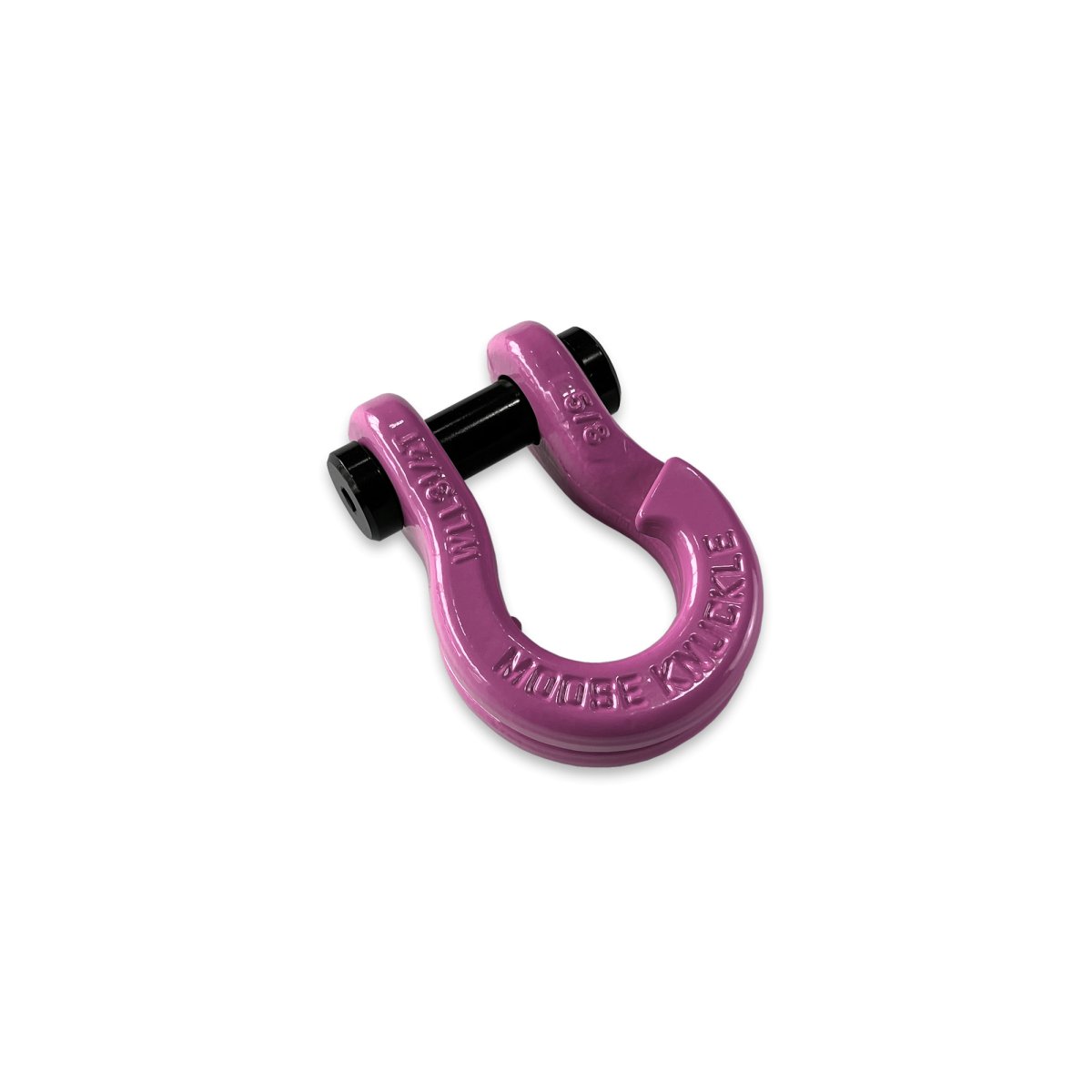 Jowl SxS Recovery Pink Split Shackle 5/8 - Rad UTV Parts