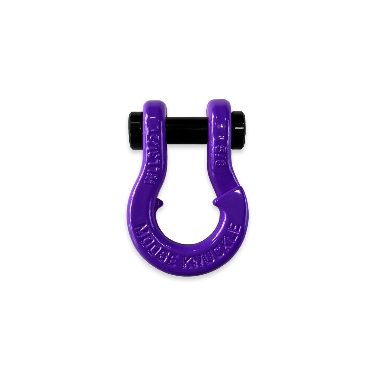 Jowl SxS Recovery Purple Split Shackle 5/8 - Rad UTV Parts