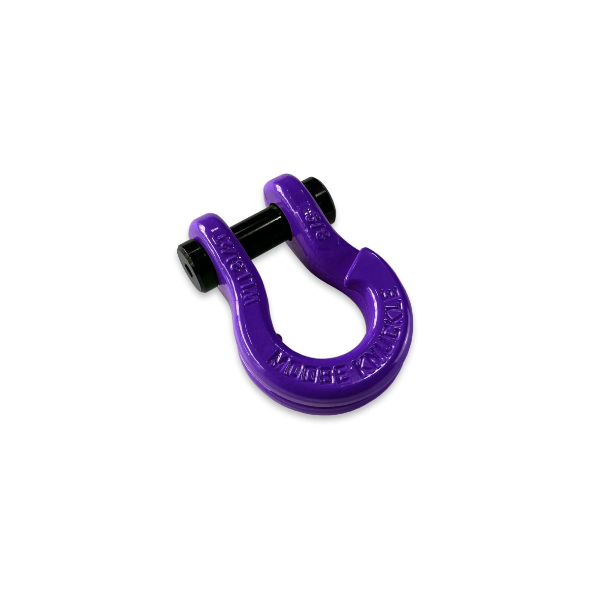 Jowl SxS Recovery Purple Split Shackle 5/8 - Rad UTV Parts