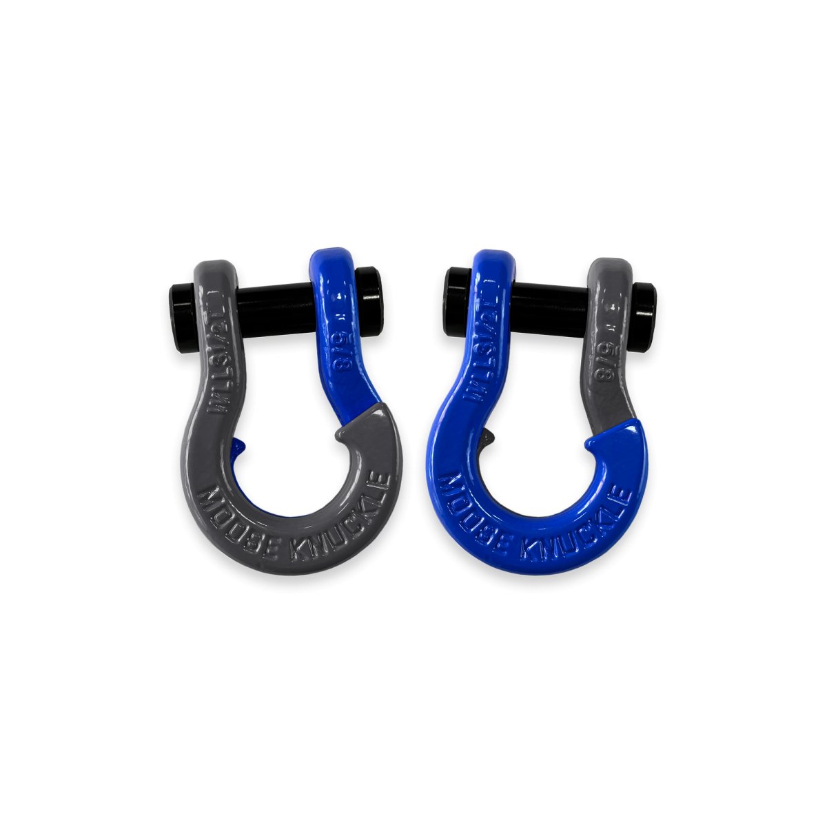Jowl SxS Recovery Split Shackle 5/8 - Rad UTV Parts