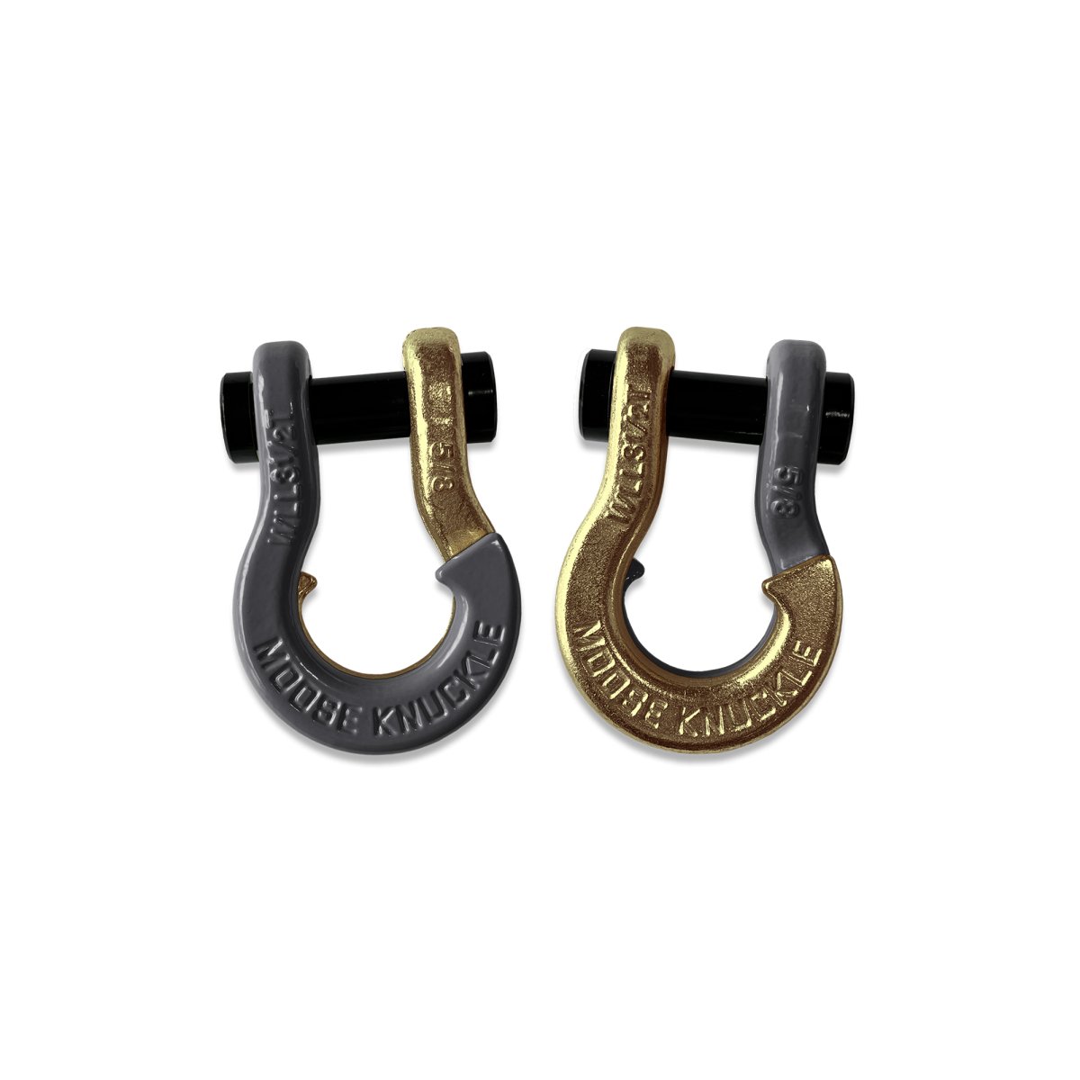 Jowl SxS Recovery Split Shackle 5/8 - Rad UTV Parts